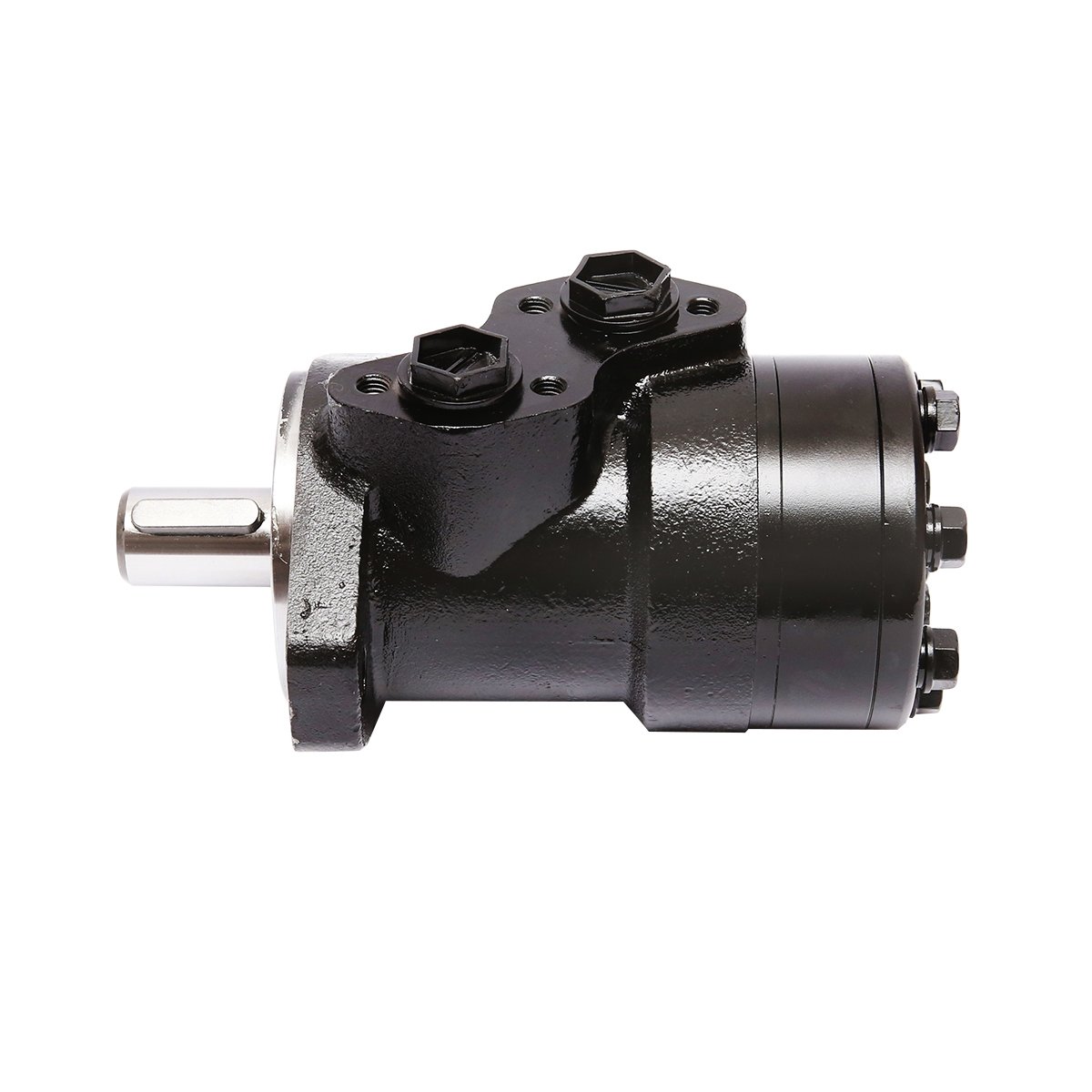 Motor BMP 125cc D=25mm 1/2 Breckner Germany